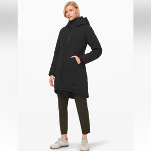 Lululemon Snow Warrior Winter Jacket